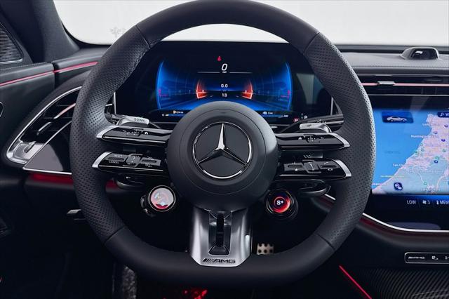 2026 Mercedes-Benz AMG E 53 E AMG E 53 E