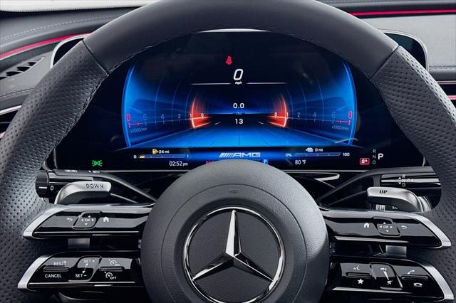 2026 Mercedes-Benz AMG E 53 E AMG E 53 E
