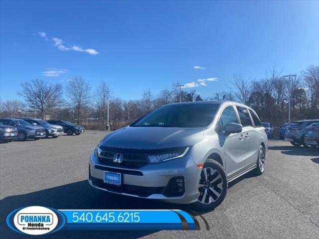 2026 Honda Odyssey EX-L for sale in Fredericksburg, VA