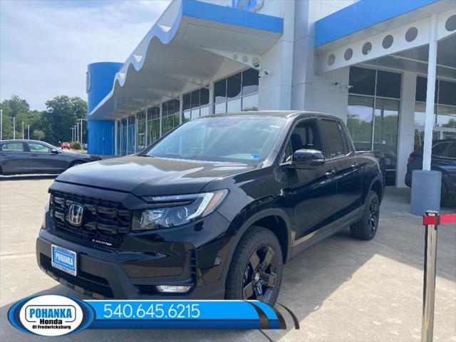 2026 Honda Ridgeline Black Edition for sale in Fredericksburg, VA