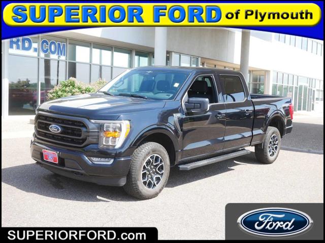 2023 Ford F-150 XLT for sale in Plymouth, MN