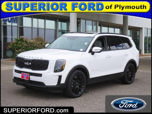 2022 Kia Telluride EX for sale in Plymouth, MN