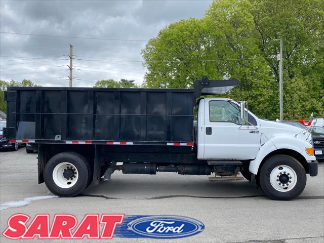 2011 Ford F-750 XL for sale in Agawam, MA