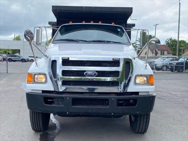 2011 Ford F-750 XL