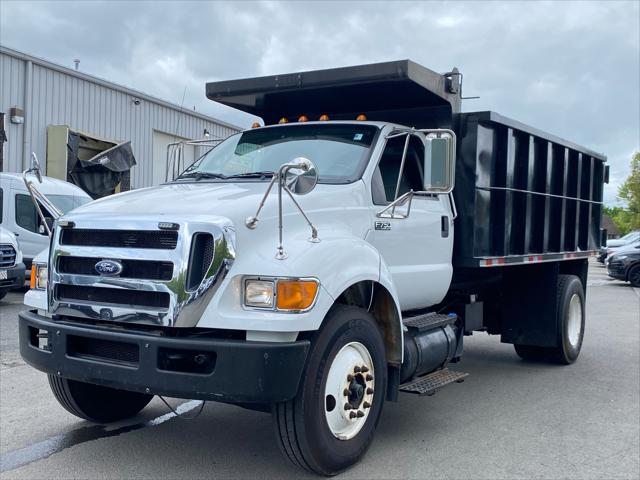 2011 Ford F-750 XL