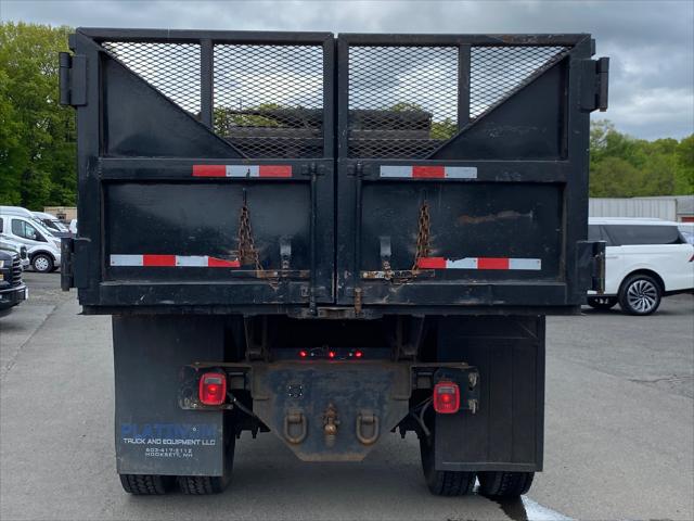 2011 Ford F-750 XL