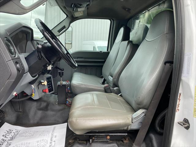 2011 Ford F-750 XL