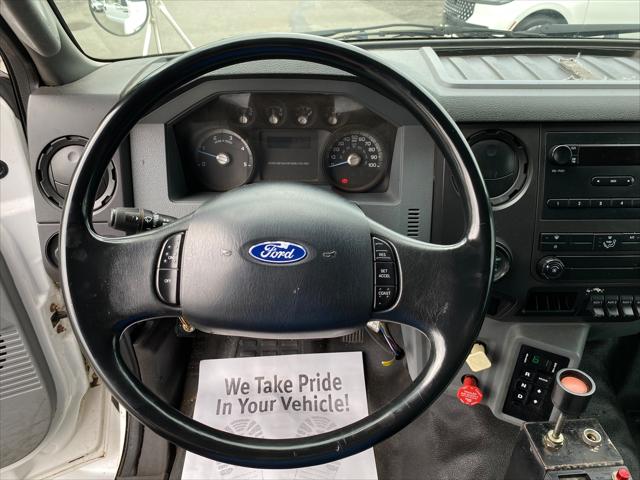 2011 Ford F-750 XL