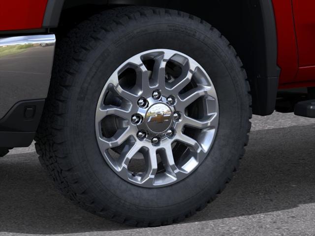 2026 Chevrolet Silverado 2500HD Crew Cab, Standard Bed, LTZ, 4WD