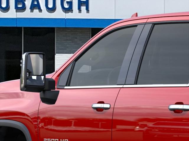 2026 Chevrolet Silverado 2500HD Crew Cab, Standard Bed, LTZ, 4WD