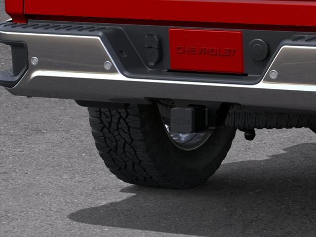 2026 Chevrolet Silverado 2500HD Crew Cab, Standard Bed, LTZ, 4WD