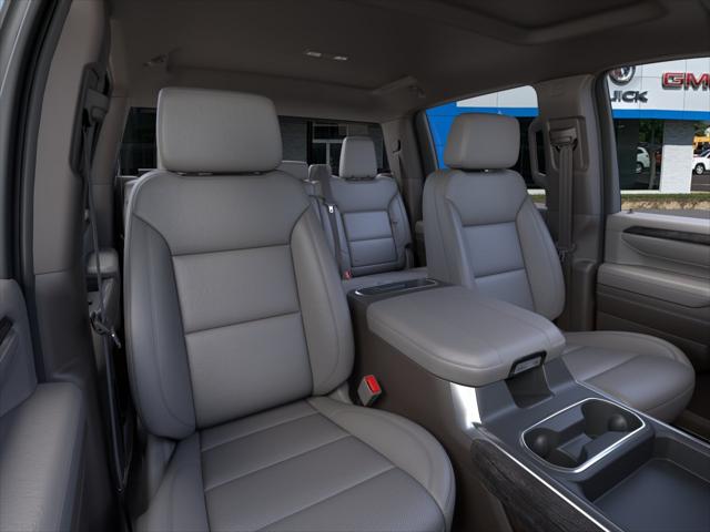2026 Chevrolet Silverado 2500HD Crew Cab, Standard Bed, LTZ, 4WD