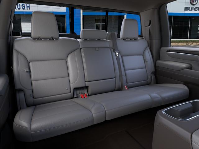 2026 Chevrolet Silverado 2500HD Crew Cab, Standard Bed, LTZ, 4WD