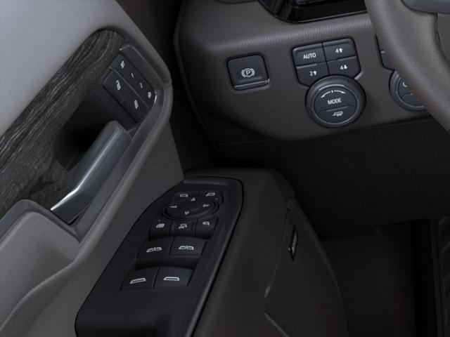 2026 Chevrolet Silverado 2500HD Crew Cab, Standard Bed, LTZ, 4WD