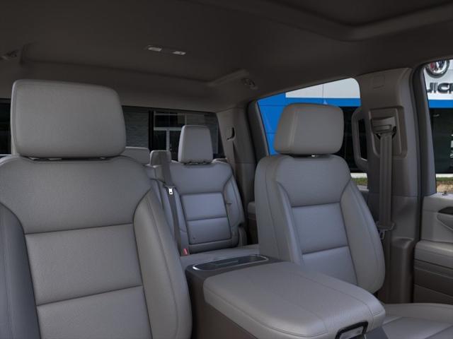 2026 Chevrolet Silverado 2500HD Crew Cab, Standard Bed, LTZ, 4WD