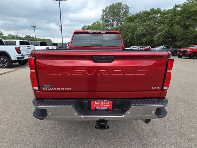 2026 Chevrolet Silverado 2500HD Crew Cab, Standard Bed, LTZ, 4WD