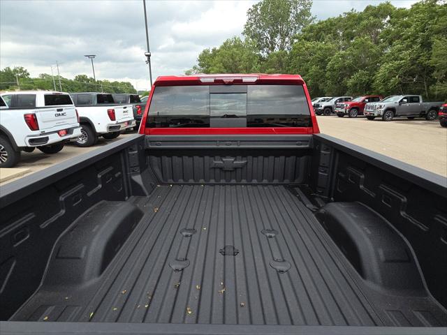 2026 Chevrolet Silverado 2500HD Crew Cab, Standard Bed, LTZ, 4WD