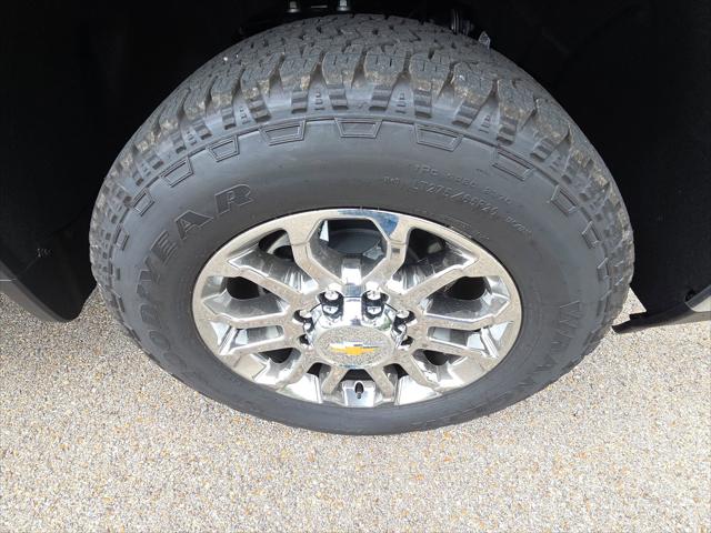 2026 Chevrolet Silverado 2500HD Crew Cab, Standard Bed, LTZ, 4WD