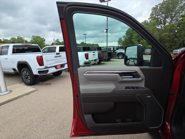 2026 Chevrolet Silverado 2500HD Crew Cab, Standard Bed, LTZ, 4WD
