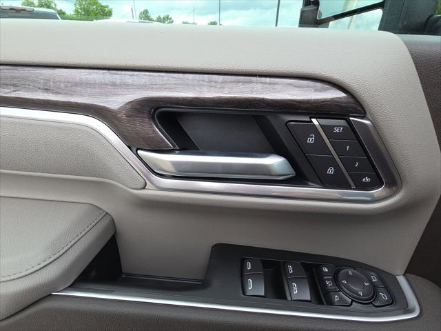 2026 Chevrolet Silverado 2500HD Crew Cab, Standard Bed, LTZ, 4WD