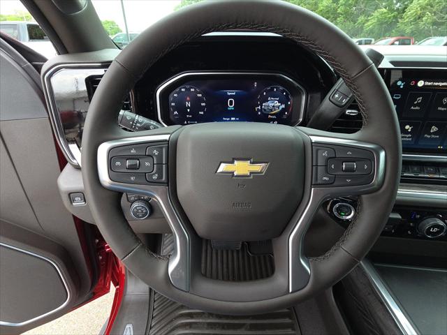 2026 Chevrolet Silverado 2500HD Crew Cab, Standard Bed, LTZ, 4WD