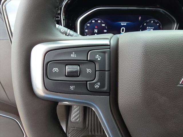 2026 Chevrolet Silverado 2500HD Crew Cab, Standard Bed, LTZ, 4WD