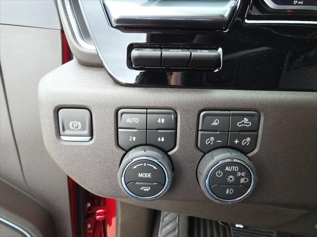 2026 Chevrolet Silverado 2500HD Crew Cab, Standard Bed, LTZ, 4WD