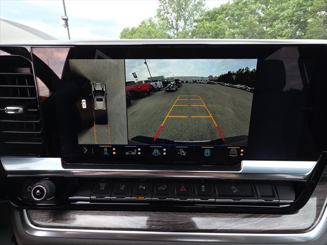 2026 Chevrolet Silverado 2500HD Crew Cab, Standard Bed, LTZ, 4WD