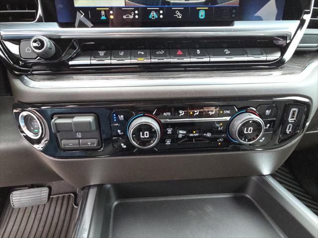 2026 Chevrolet Silverado 2500HD Crew Cab, Standard Bed, LTZ, 4WD