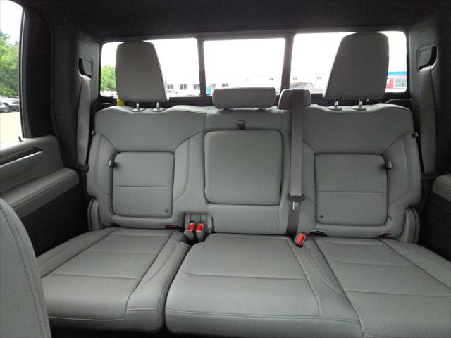 2026 Chevrolet Silverado 2500HD Crew Cab, Standard Bed, LTZ, 4WD