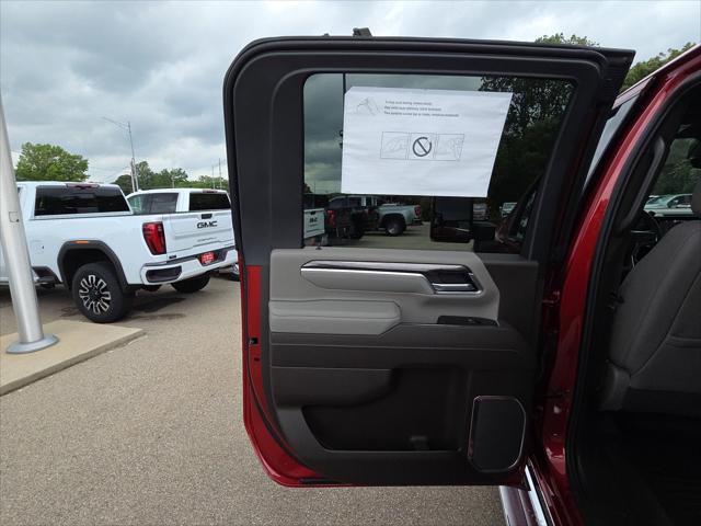 2026 Chevrolet Silverado 2500HD Crew Cab, Standard Bed, LTZ, 4WD