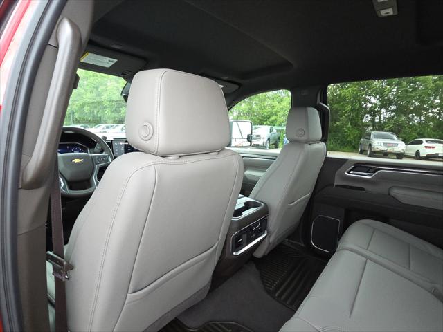 2026 Chevrolet Silverado 2500HD Crew Cab, Standard Bed, LTZ, 4WD