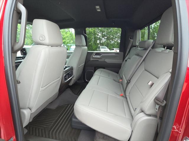 2026 Chevrolet Silverado 2500HD Crew Cab, Standard Bed, LTZ, 4WD