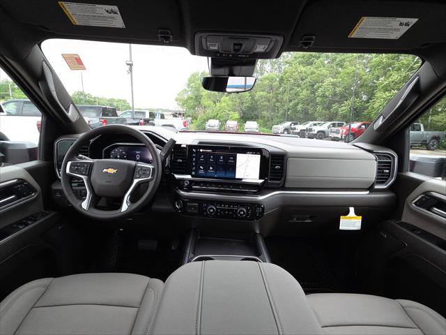 2026 Chevrolet Silverado 2500HD Crew Cab, Standard Bed, LTZ, 4WD
