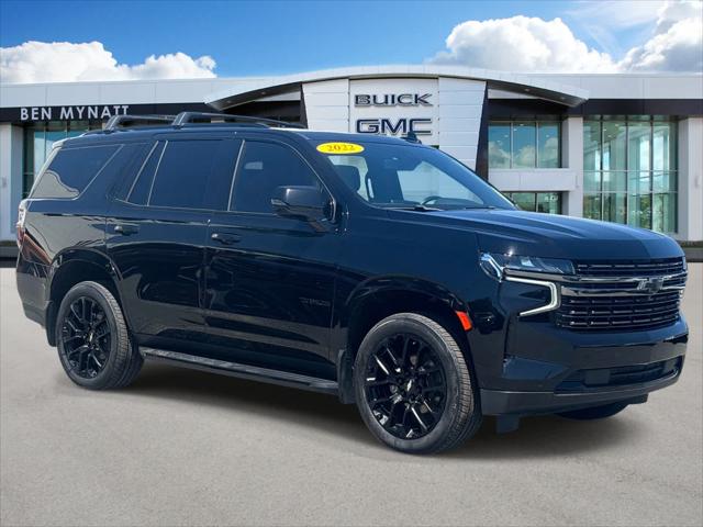 2022 Chevrolet Tahoe 4WD RST for sale in Concord, NC