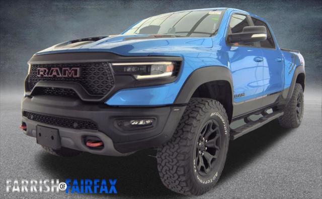 2022 RAM 1500 TRX Crew Cab 4x4 57 Box 2022 RAM 1500 TRX Crew Cab 4x4 57 Box