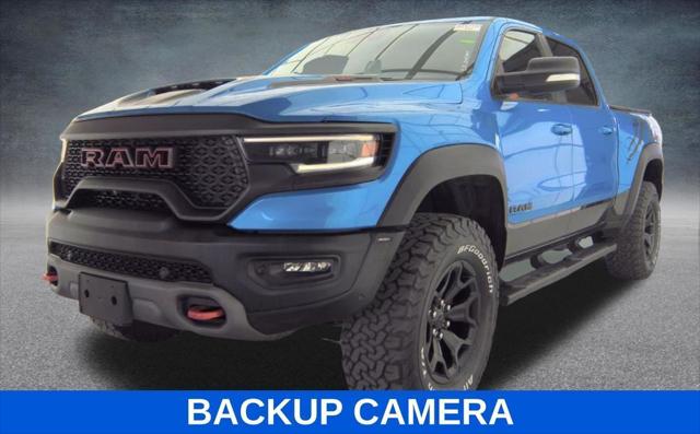 2022 RAM 1500 TRX Crew Cab 4x4 57 Box 2022 RAM 1500 TRX Crew Cab 4x4 57 Box