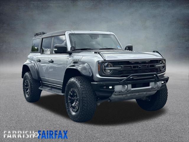 2022 Ford Bronco Raptor