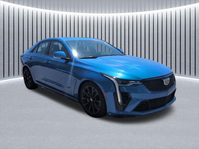 2025 Cadillac CT4-V V-Series Blackwing RWD for sale in Schaumburg, IL