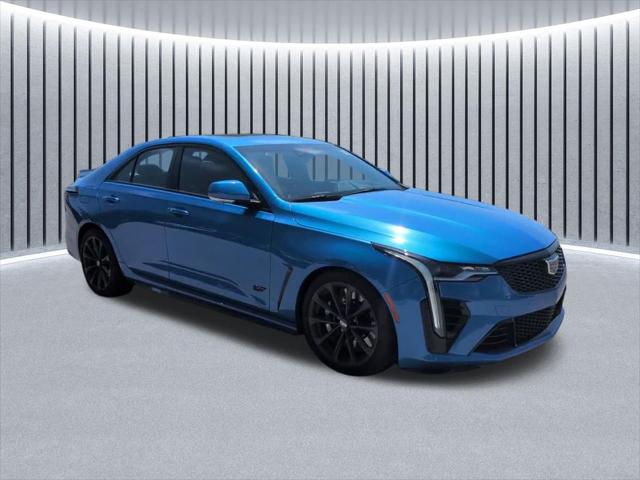2025 Cadillac CT4-V V-Series Blackwing RWD