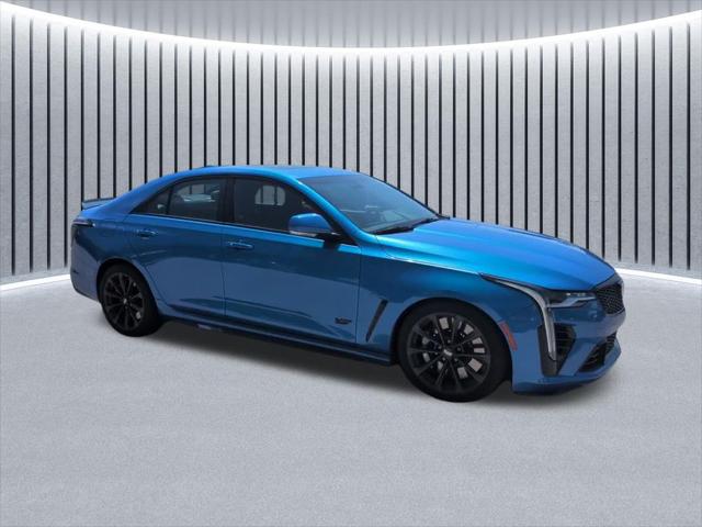 2025 Cadillac CT4-V V-Series Blackwing RWD