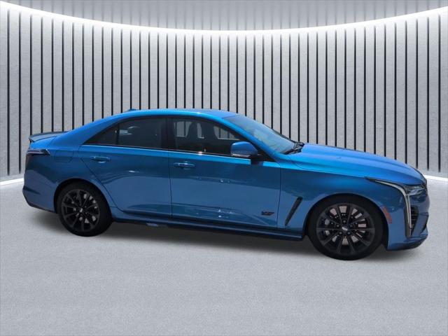 2025 Cadillac CT4-V V-Series Blackwing RWD