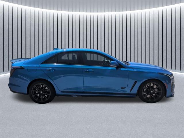 2025 Cadillac CT4-V V-Series Blackwing RWD