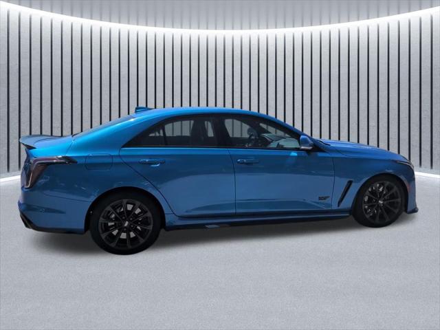 2025 Cadillac CT4-V V-Series Blackwing RWD
