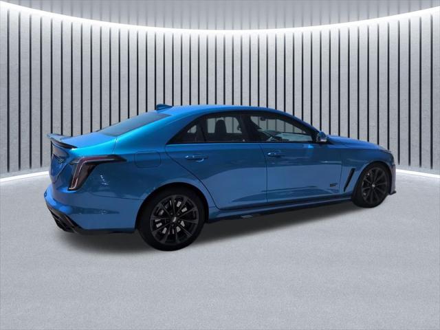 2025 Cadillac CT4-V V-Series Blackwing RWD
