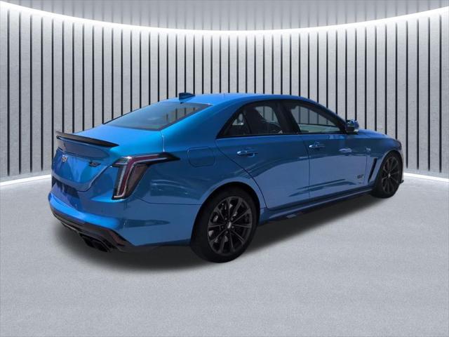 2025 Cadillac CT4-V V-Series Blackwing RWD