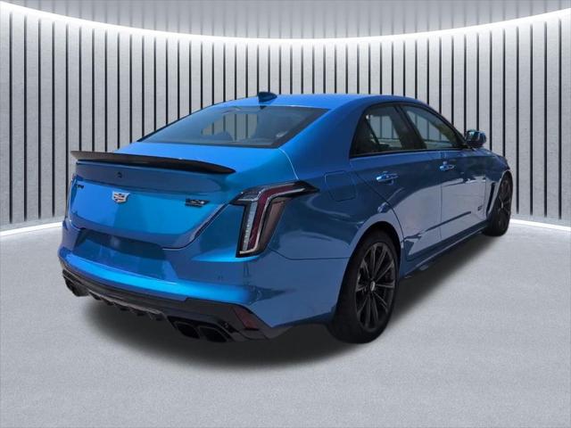 2025 Cadillac CT4-V V-Series Blackwing RWD