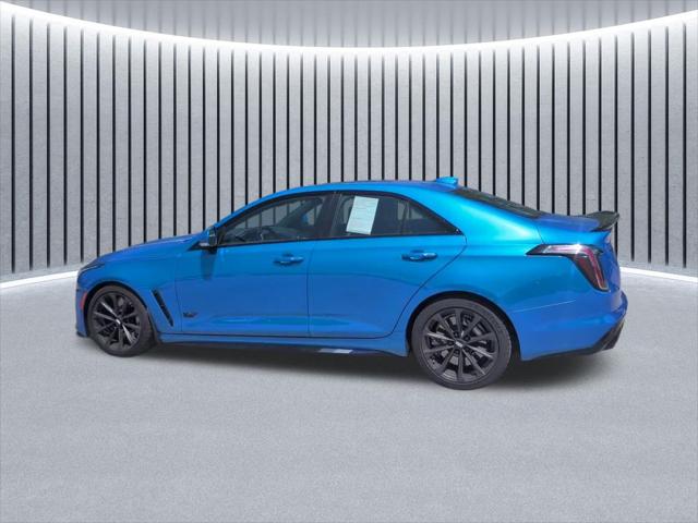 2025 Cadillac CT4-V V-Series Blackwing RWD