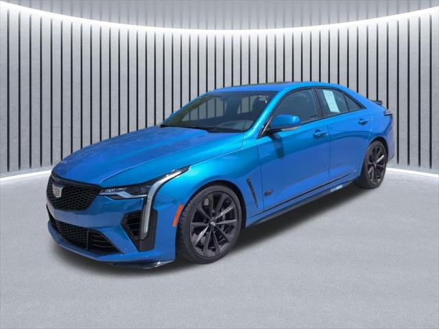 2025 Cadillac CT4-V V-Series Blackwing RWD