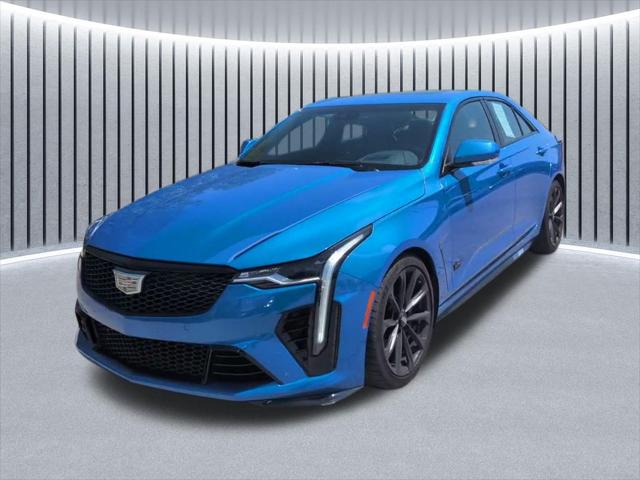 2025 Cadillac CT4-V V-Series Blackwing RWD